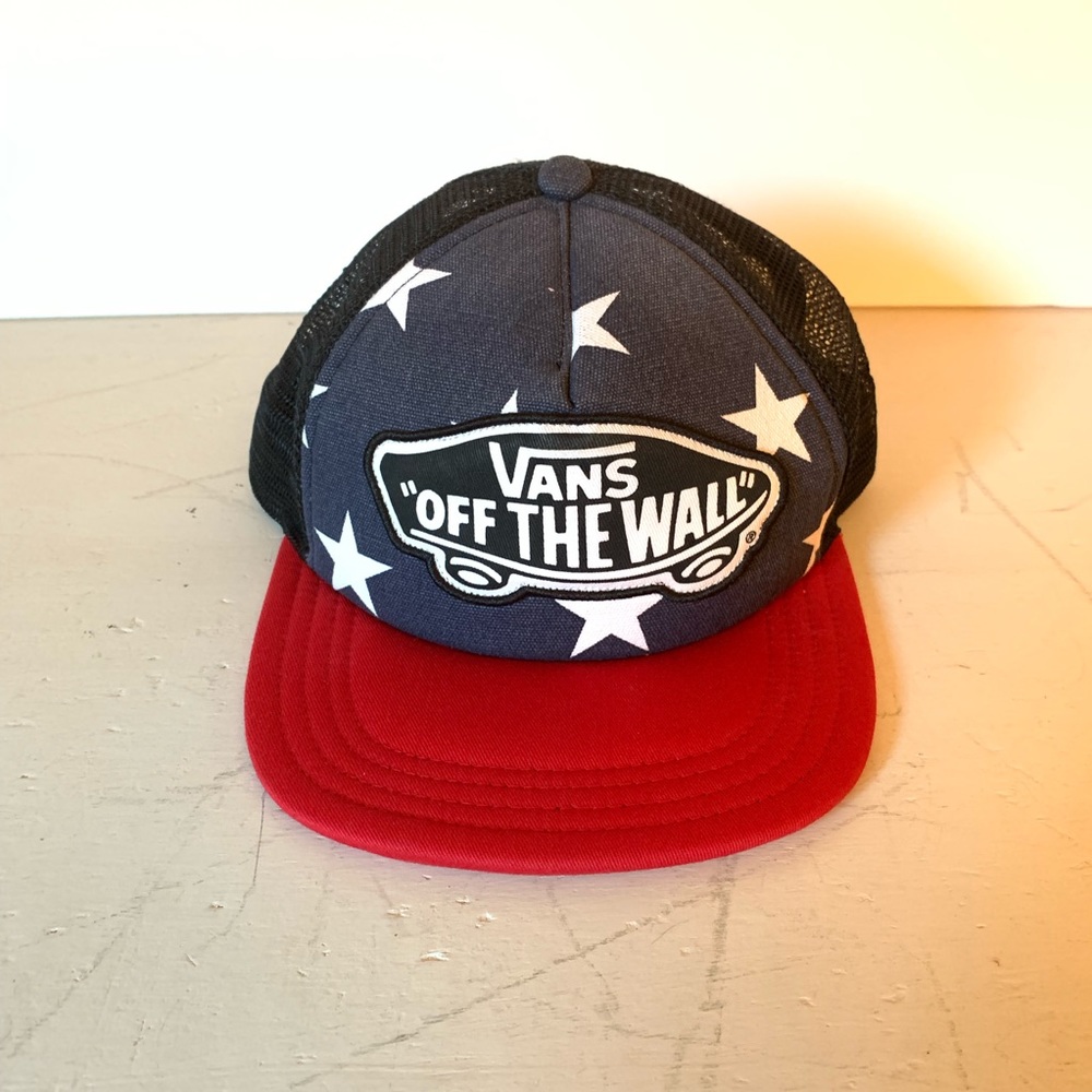 Vans Off The Wall Hat